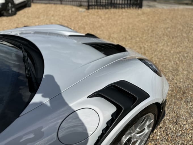 2025 Porsche 911