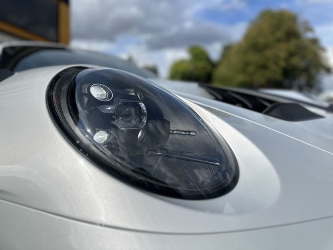 2025 Porsche 911