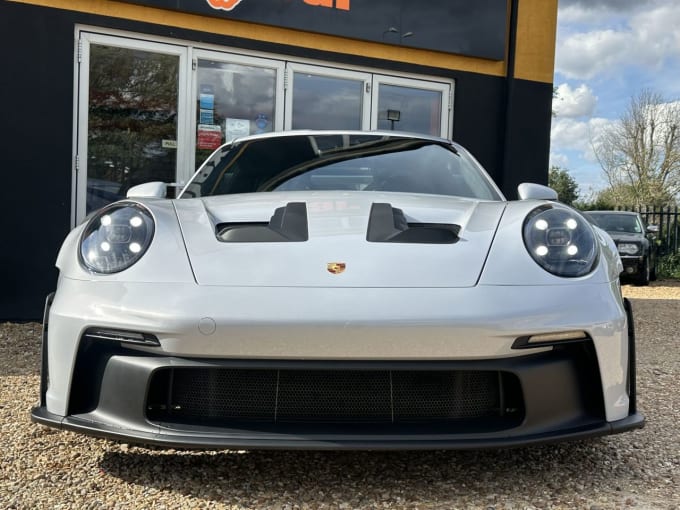 2025 Porsche 911