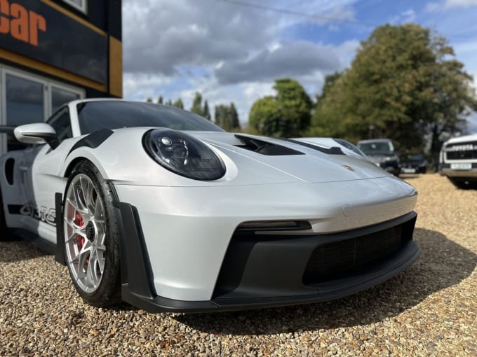 2025 Porsche 911