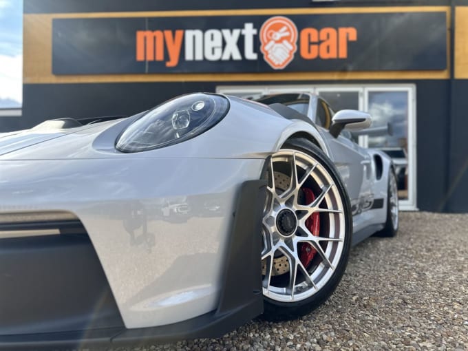 2025 Porsche 911