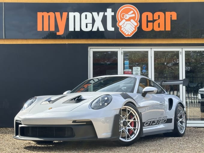 2025 Porsche 911