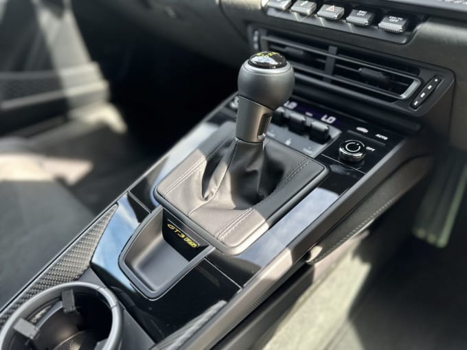 2025 Porsche 911