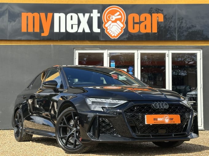 2025 Audi Rs3