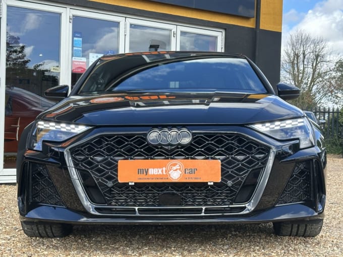 2025 Audi Rs3