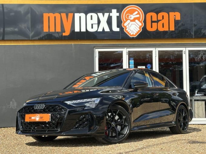 2025 Audi Rs3