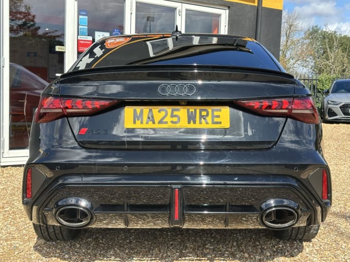2025 Audi Rs3