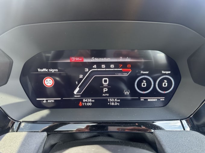 2025 Audi Rs3