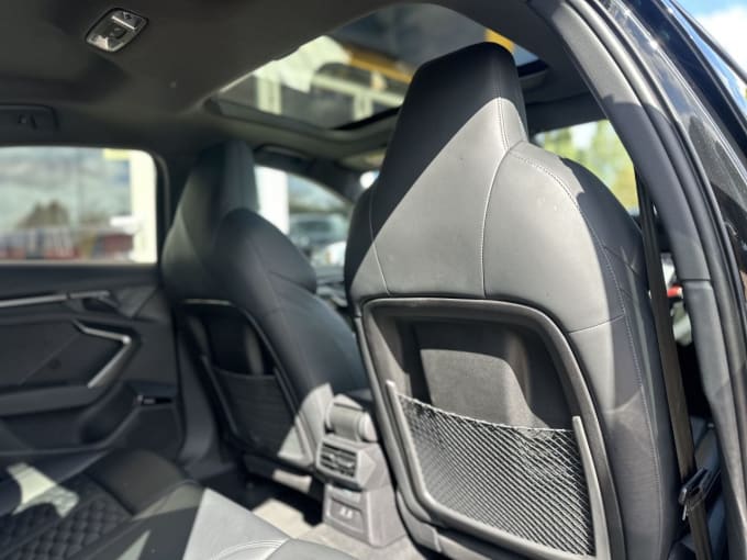 2025 Audi Rs3