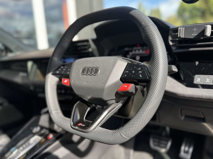 2025 Audi Rs3