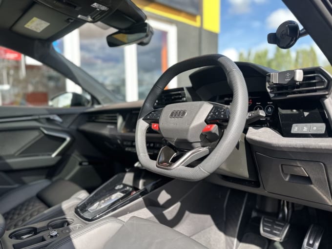 2025 Audi Rs3