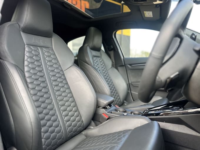 2025 Audi Rs3