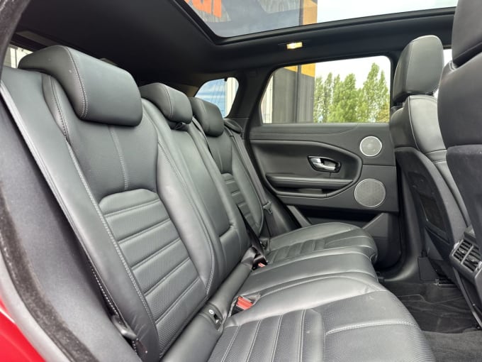 2025 Land Rover Range Rover Evoque