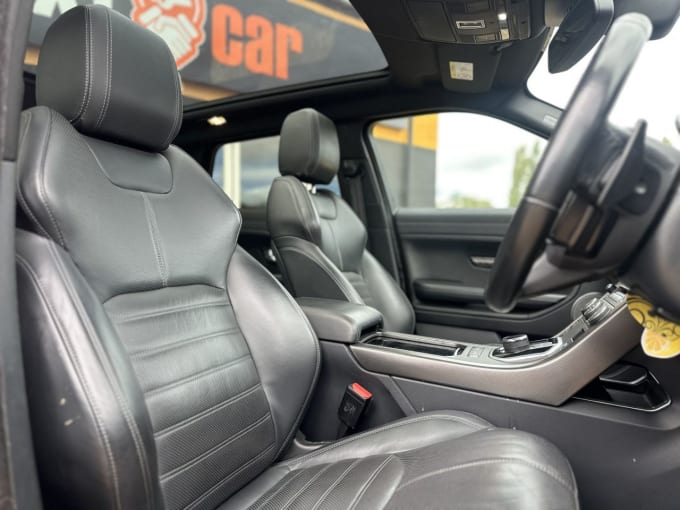 2025 Land Rover Range Rover Evoque