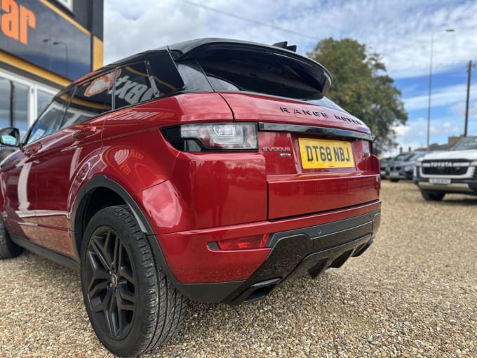 2025 Land Rover Range Rover Evoque