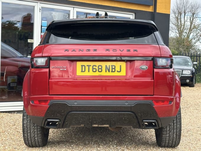 2025 Land Rover Range Rover Evoque