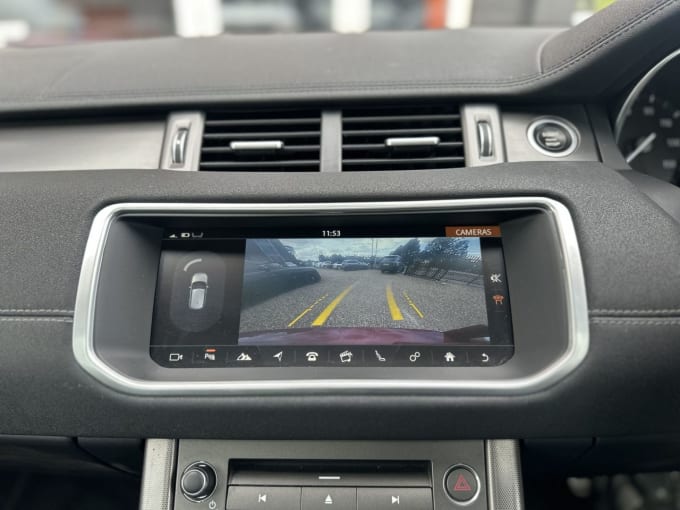 2025 Land Rover Range Rover Evoque