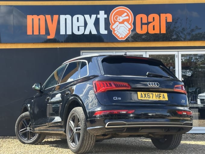 2025 Audi Q5