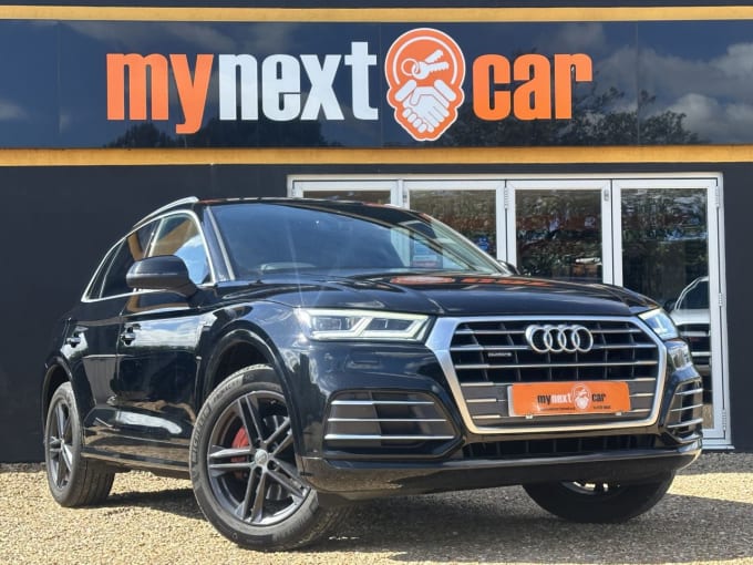 2025 Audi Q5