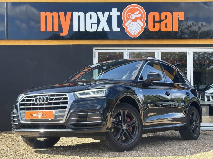 2025 Audi Q5