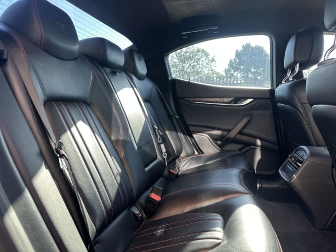 2025 Maserati Ghibli