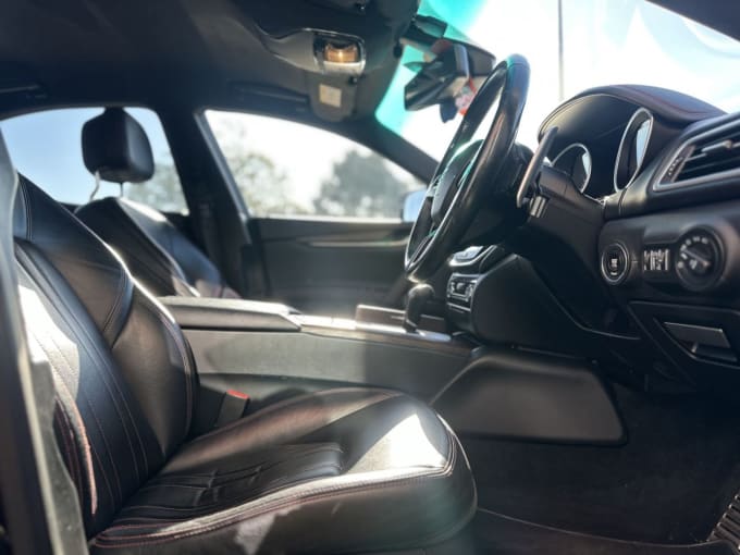 2025 Maserati Ghibli