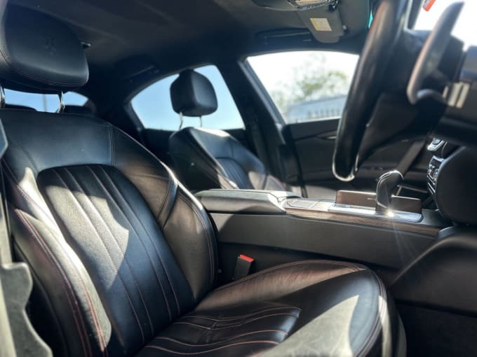 2025 Maserati Ghibli