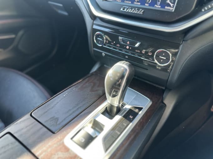 2025 Maserati Ghibli