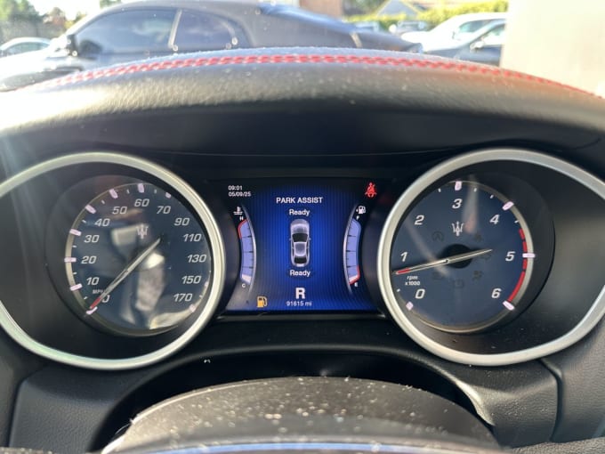 2025 Maserati Ghibli