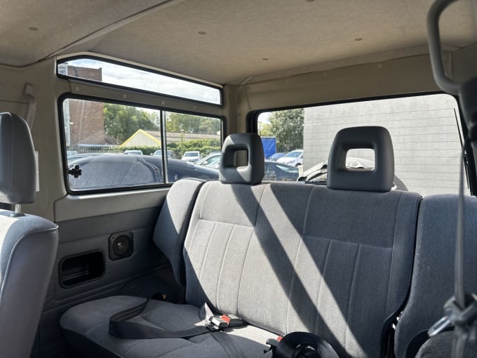 2025 Daihatsu Fourtrak