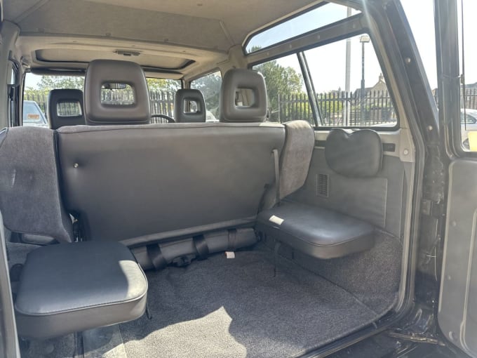 2025 Daihatsu Fourtrak