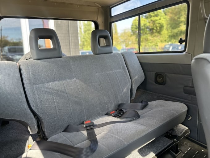 2025 Daihatsu Fourtrak