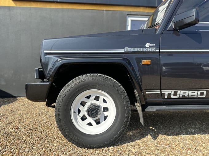 2025 Daihatsu Fourtrak