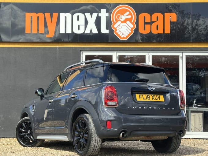 2025 Mini Countryman