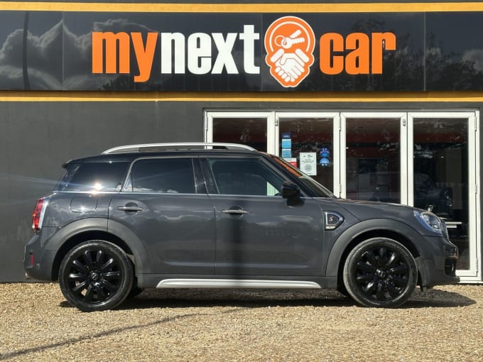 2025 Mini Countryman