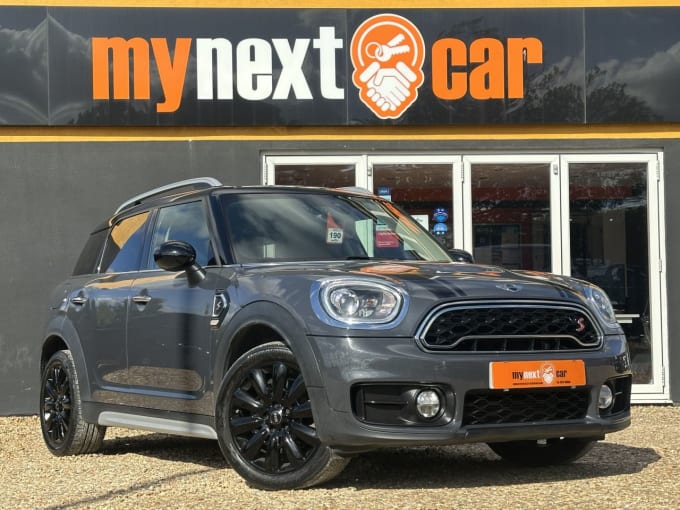 2025 Mini Countryman