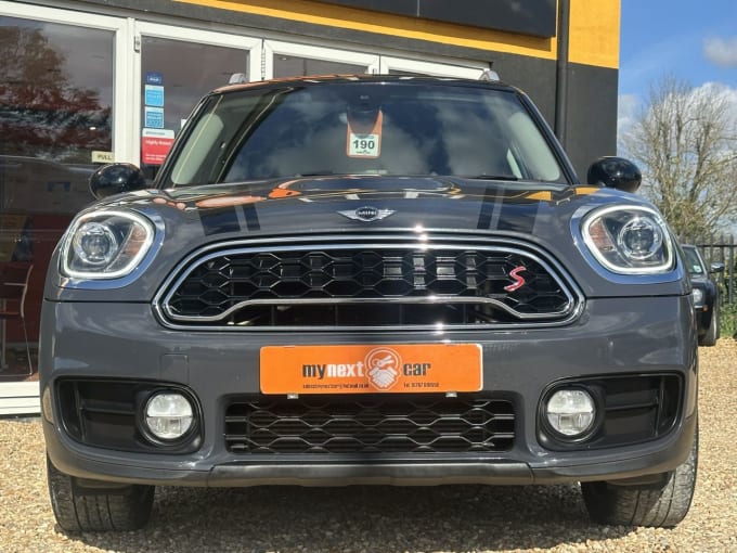 2025 Mini Countryman