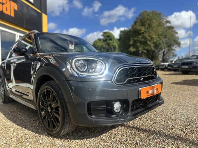 2025 Mini Countryman