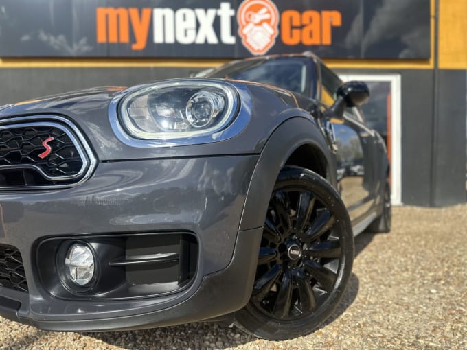 2025 Mini Countryman