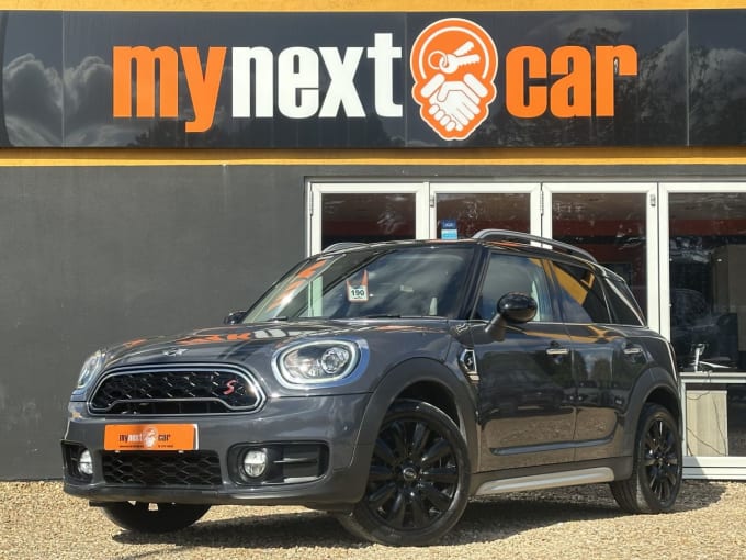 2025 Mini Countryman
