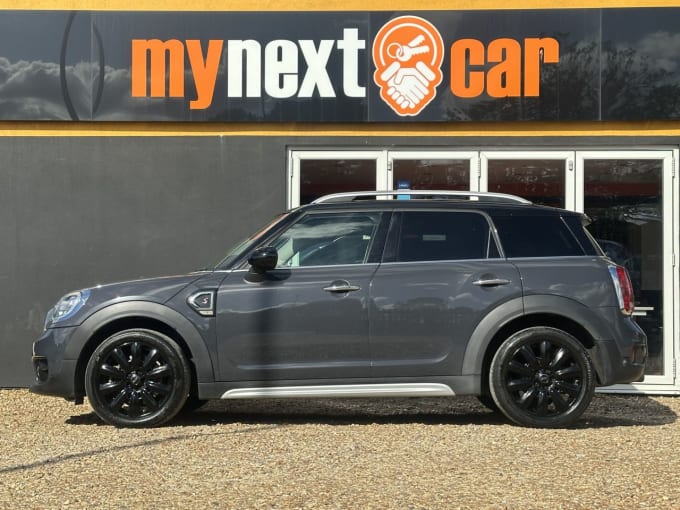 2025 Mini Countryman
