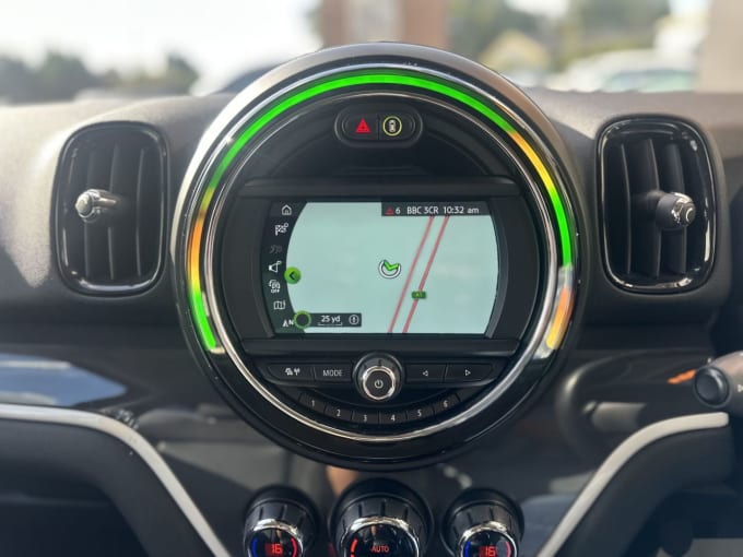 2025 Mini Countryman