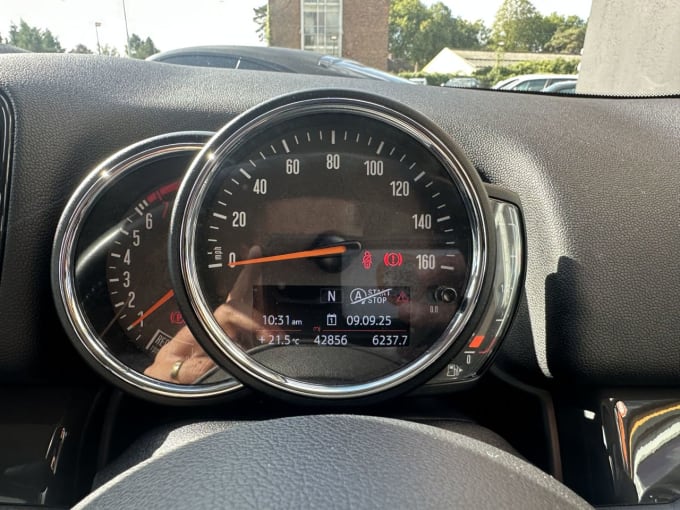 2025 Mini Countryman