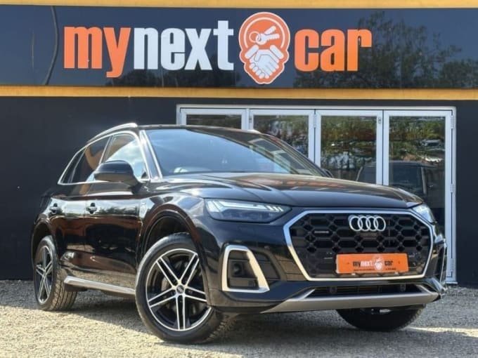 2025 Audi Q5