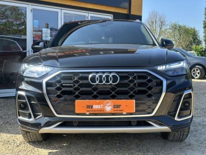 2025 Audi Q5