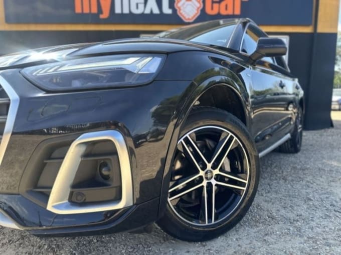 2025 Audi Q5
