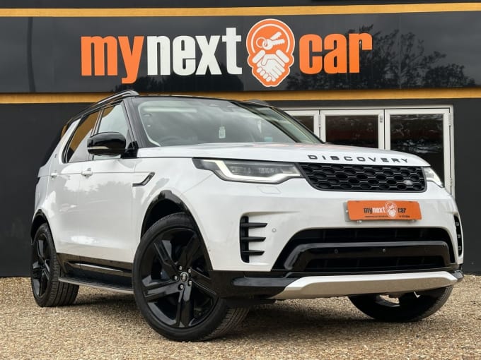2025 Land Rover Discovery