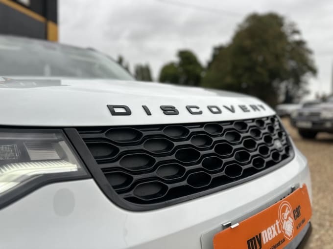 2025 Land Rover Discovery