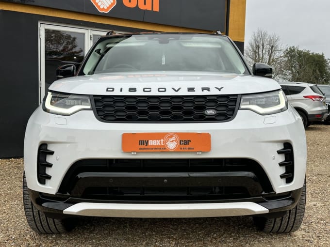 2025 Land Rover Discovery