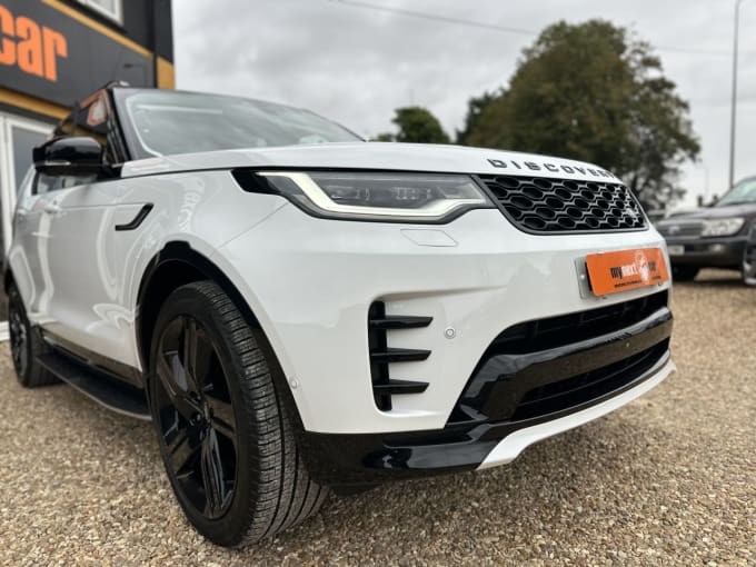 2025 Land Rover Discovery